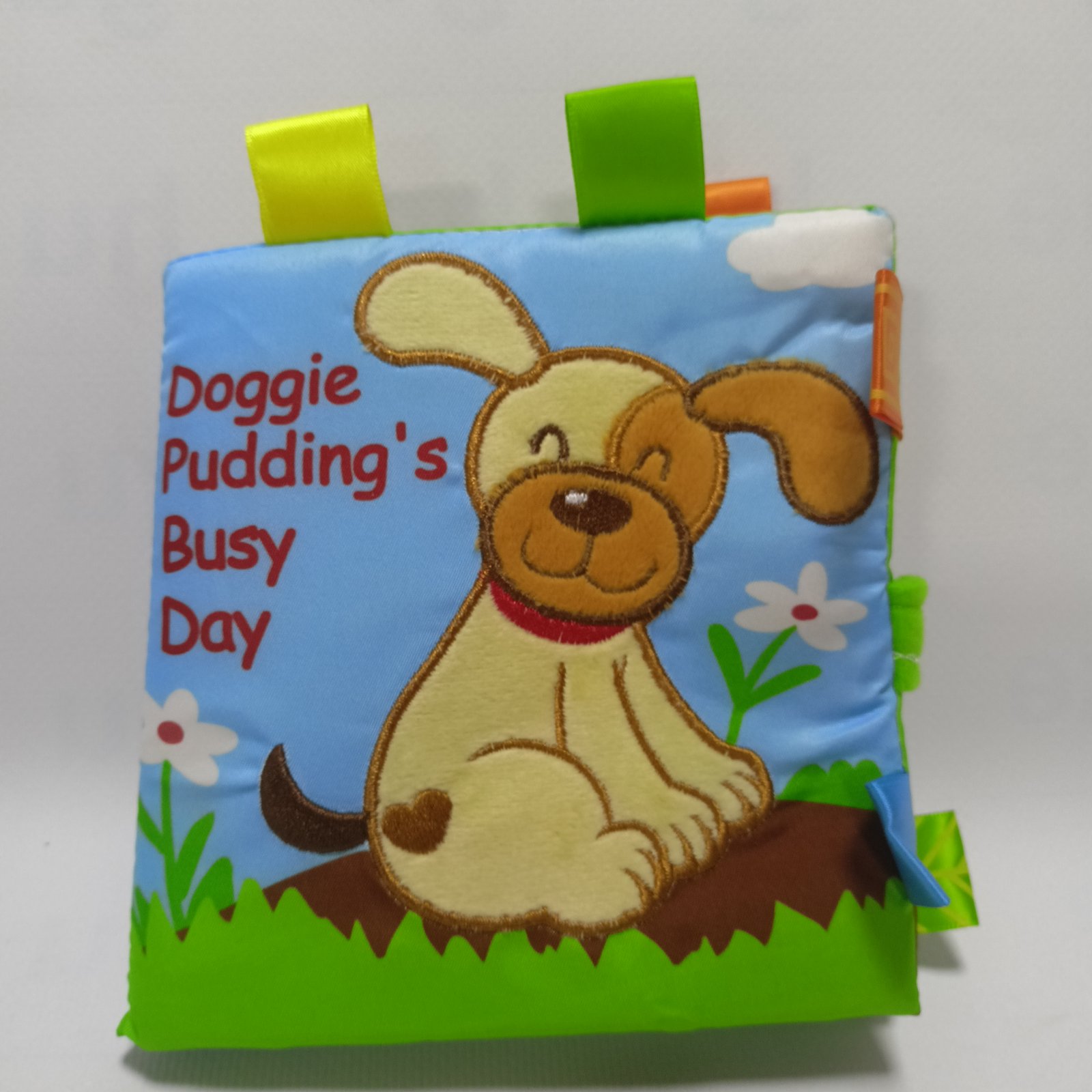 Soft Book – الكتاب القماشي