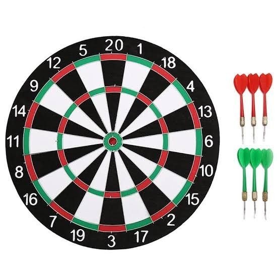 Dart board 