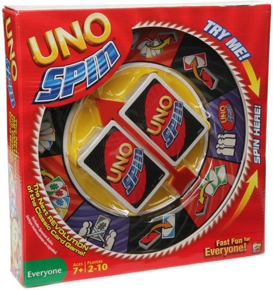 UNO Spin