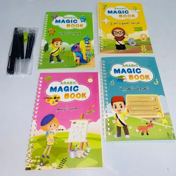 Magic Book