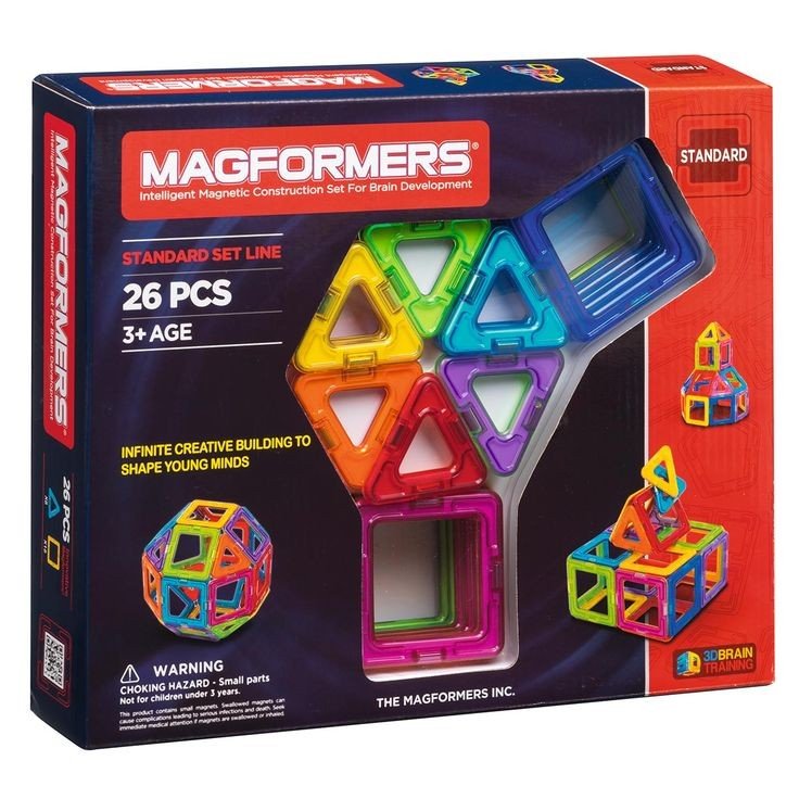 Magformers