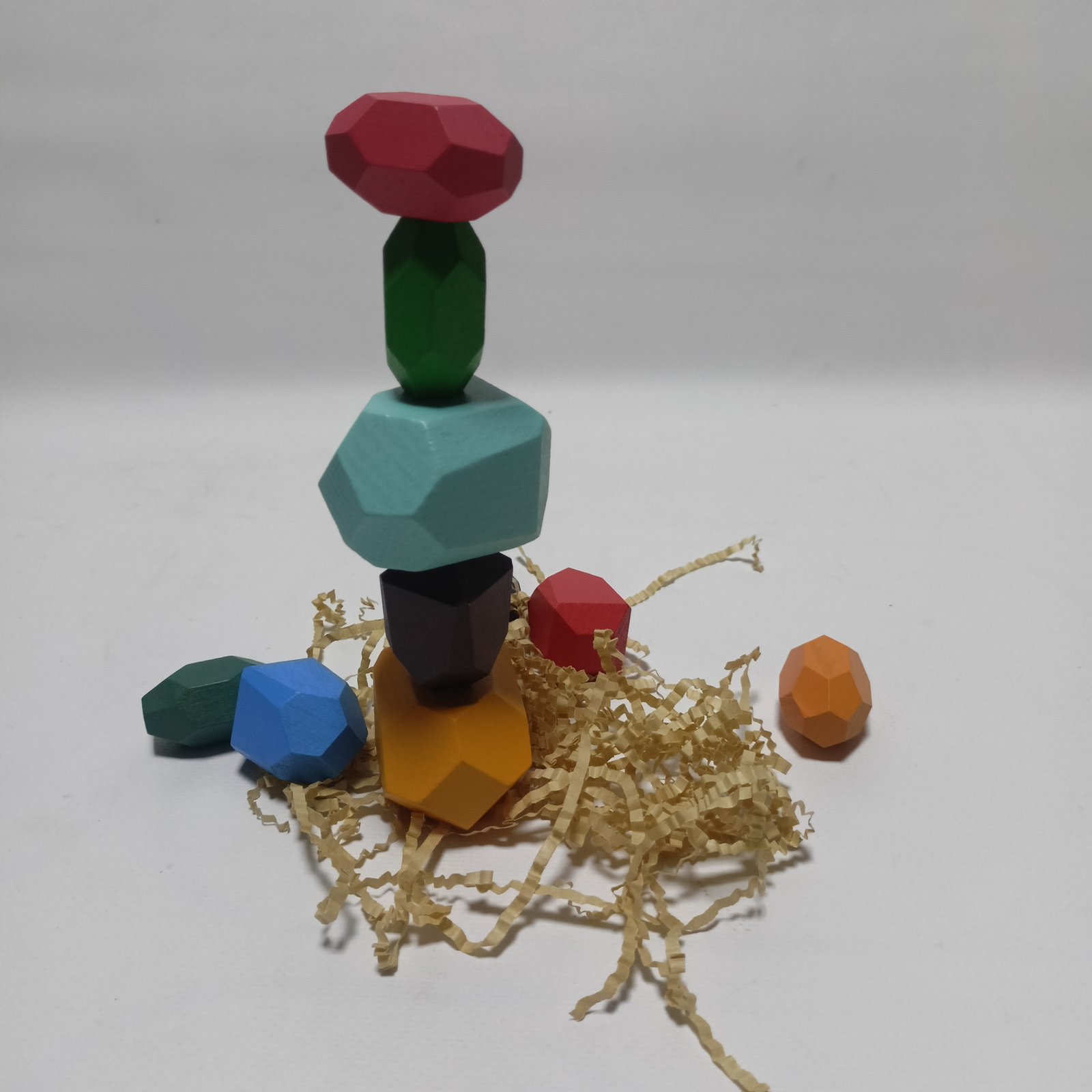 Balancing Stones – حجر التوازن