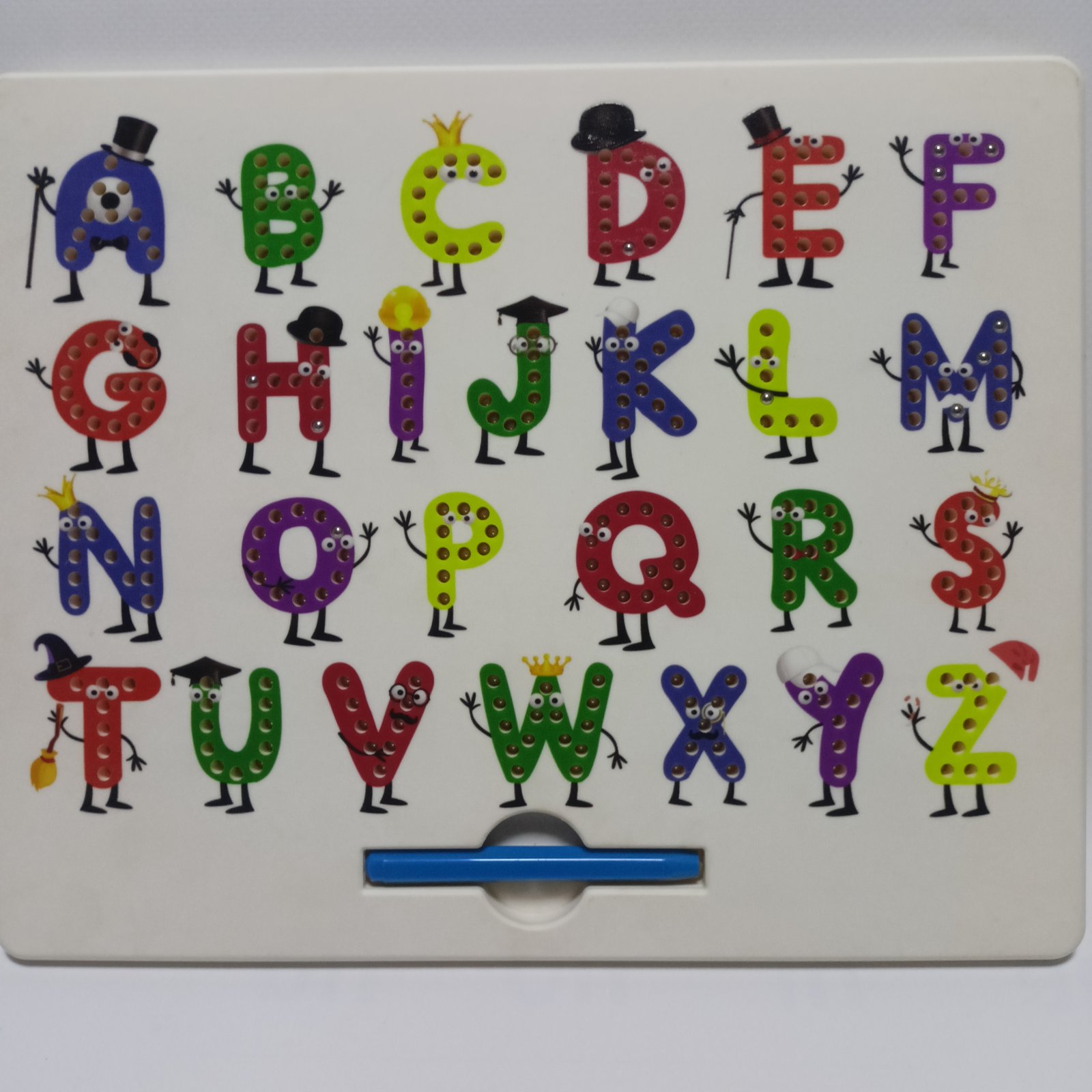 MagPad Letters – ماغباد الحروف