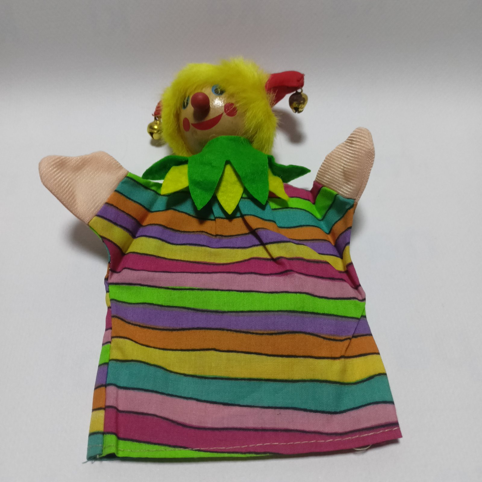 Kersa Vintage Hand Puppet – دمية يد تقليدية كلاسيكية