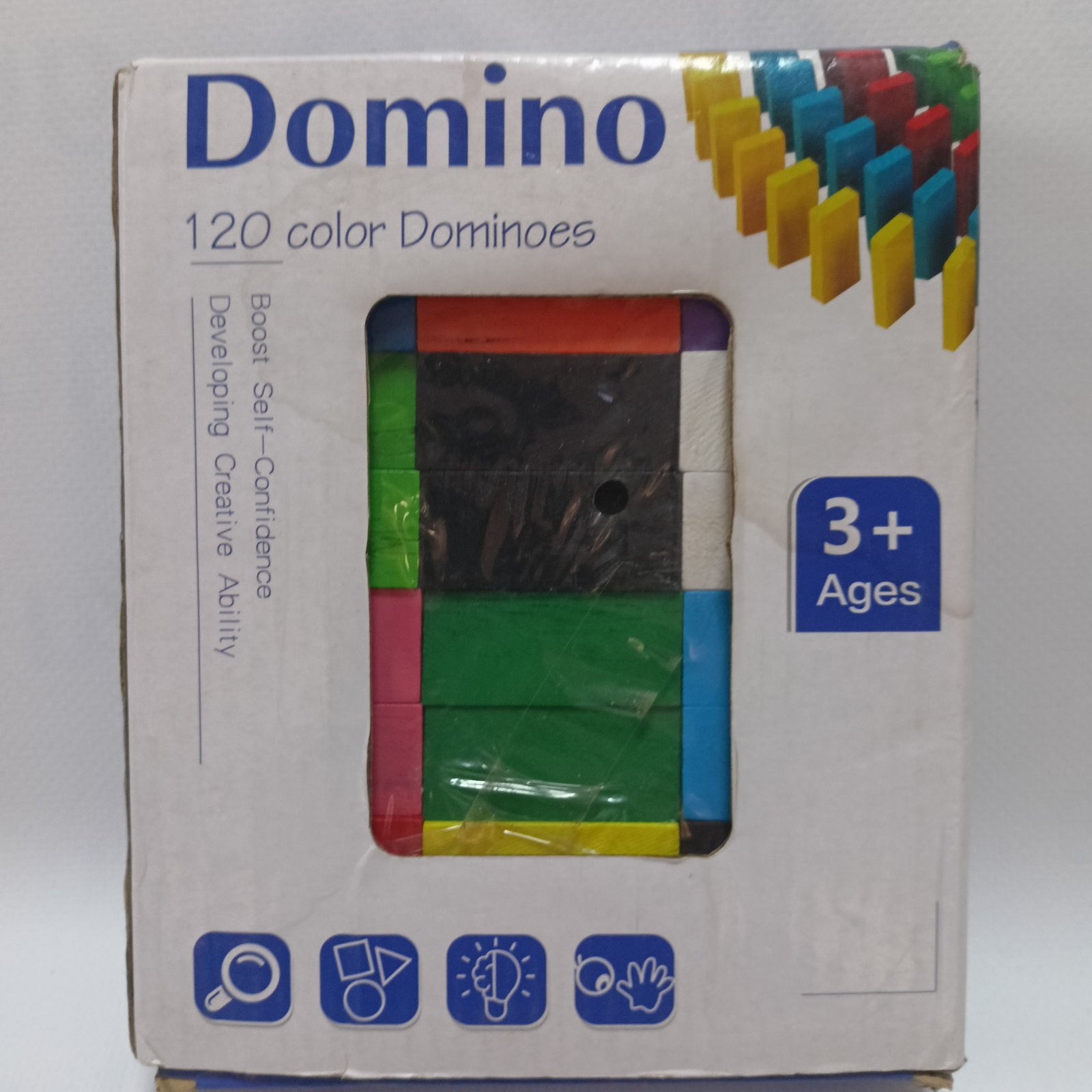 Domino – دومينو الترتيب