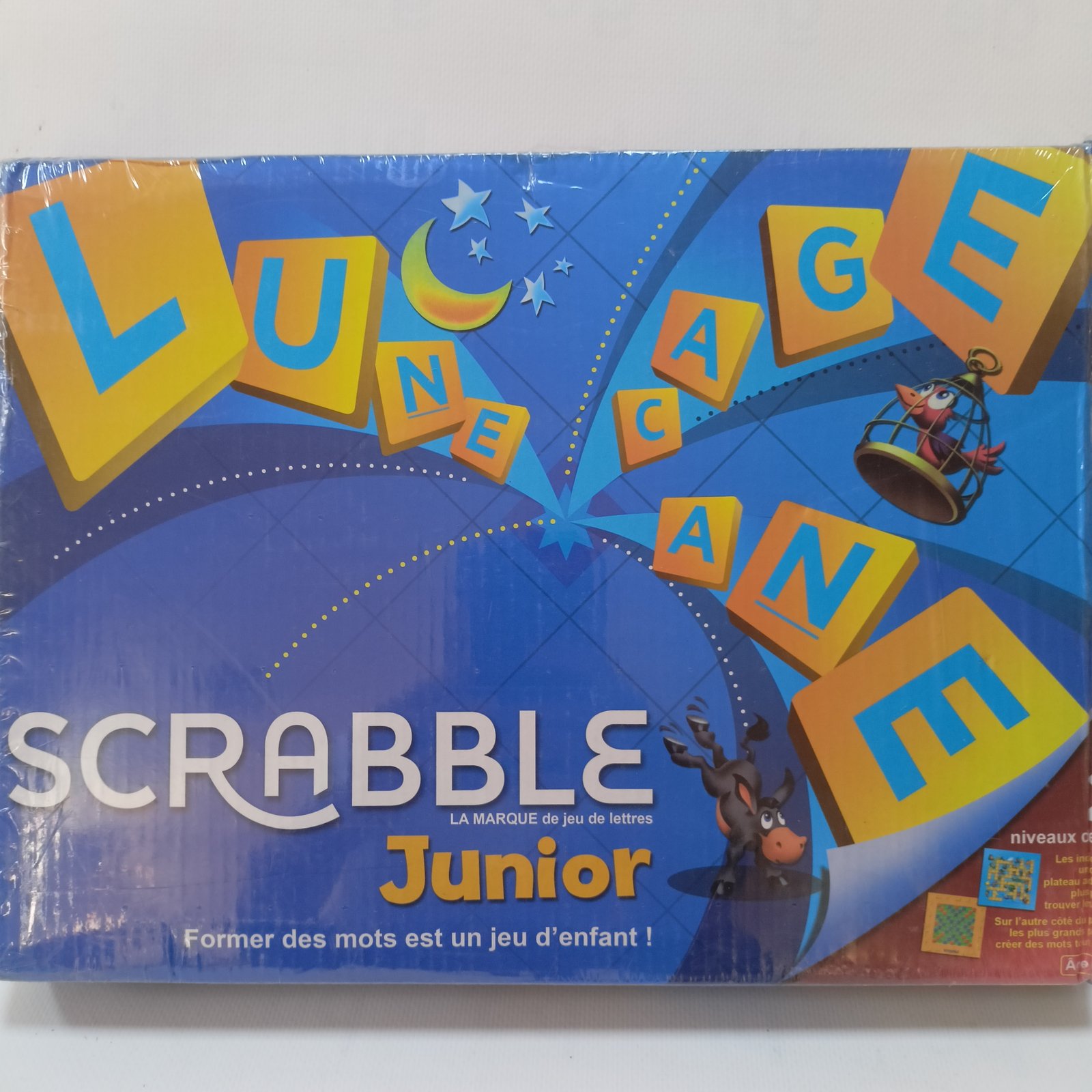 Scrabble Junior - سكرابل للأطفال