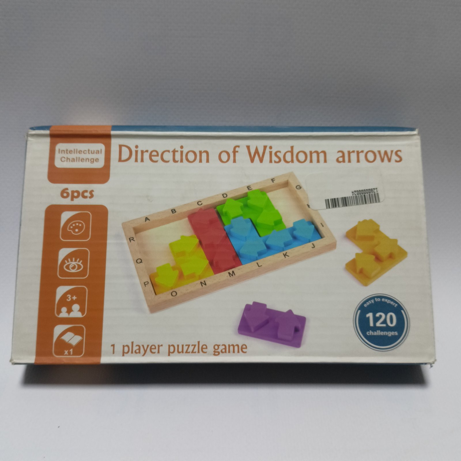 Direction of Wisdom Arrows - لعبة أسهم الذكاء