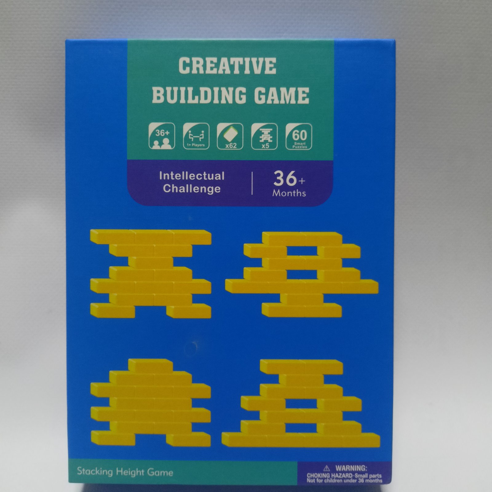 Creative Building Game - لعبة البناء الإبداعي