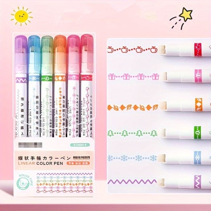 Roling pens 