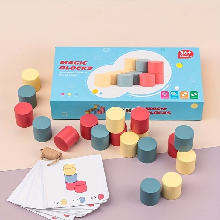 Magic blocks